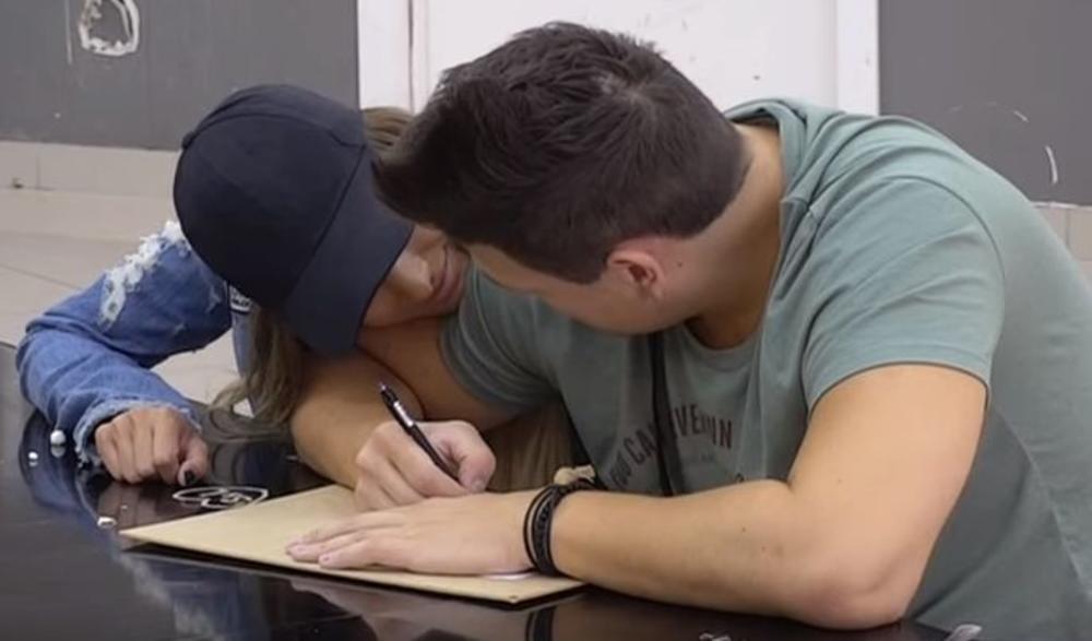 Luna i Sloba u Zadruzi