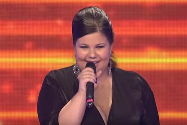 IMALA 162 KILOGRAMA, SMRŠALA 92 I OTKRILA KAKO: Srpska pevačica ispričala kako je to USPELA