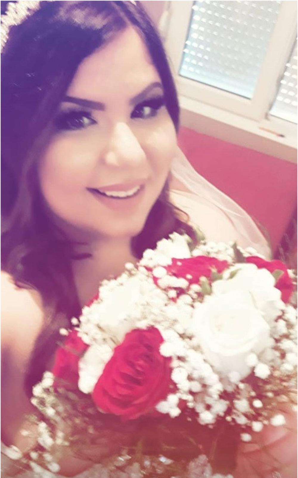 Krstinja se nedavno udala  