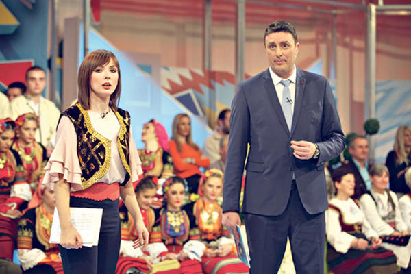 URLAJU JEDNO NA DRUGO: Voditeljka Šarenice progovorila o SVAĐAMA s kolegom! BITANGA JE ON!