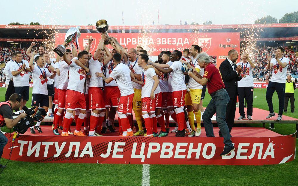 Crvena zvezda ovu titulu računa kao 29. u klupskoj istoriji