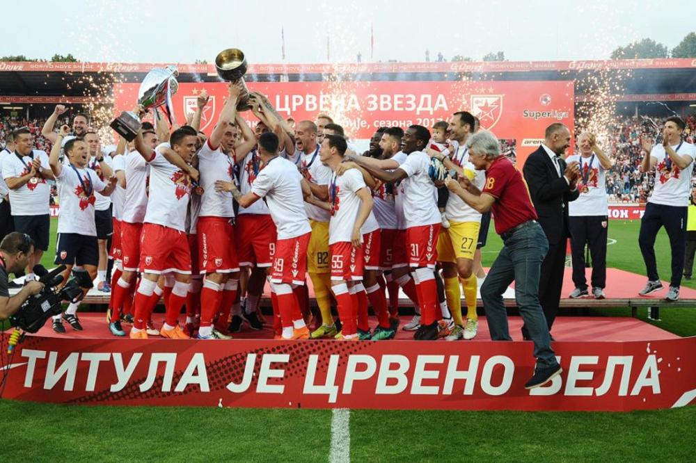 NIJE ERNAN, ALI JE KRESPO: Igrač slavnog prezimena na meti Zvezde za napad na Ligu šampiona! (VIDEO)