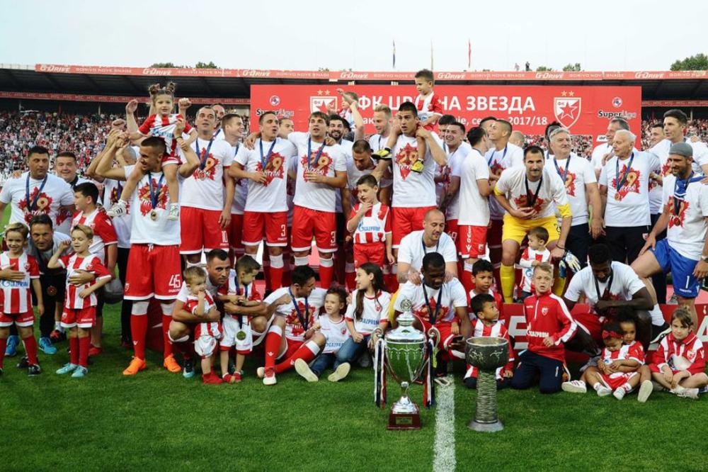 ZVEZDAŠI, POŽURITE: Počinje prodaja sezonskih karata! (FOTO)