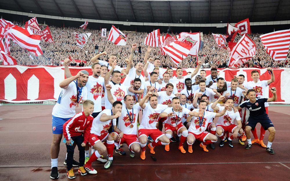 Crvena zvezda će predstavljati Srbiju u kvalifikacijama za Ligu šampiona