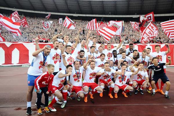 KONAČNO NA MARAKANI: Zvezda posle mnogo muke dovodi bivšeg reprezentativca koji će biti ogromno pojačanje u nameri da se plasira u Ligu šampiona! (FOTO)