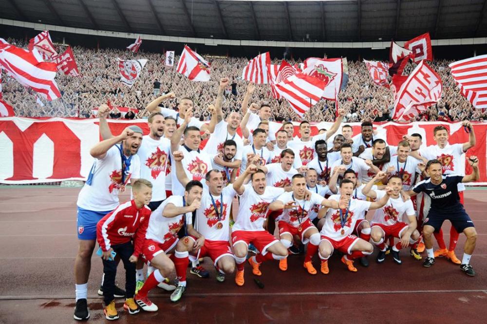 KONAČNO NA MARAKANI: Zvezda posle mnogo muke dovodi bivšeg reprezentativca koji će biti ogromno pojačanje u nameri da se plasira u Ligu šampiona! (FOTO)