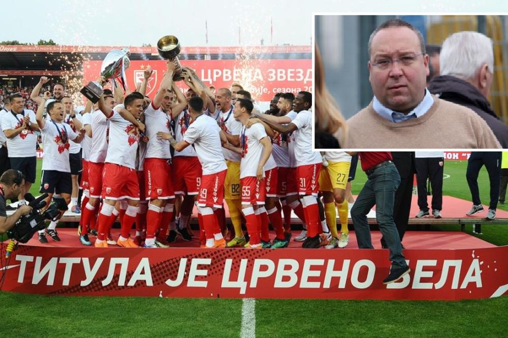 IZ PARTIZANA ODMAH STIGAO ODGOVOR NA ZVEZDINO PRIPISIVANJE TITULE: Nadležnost za to ima više sanitarna inspekcija od FSS-a!