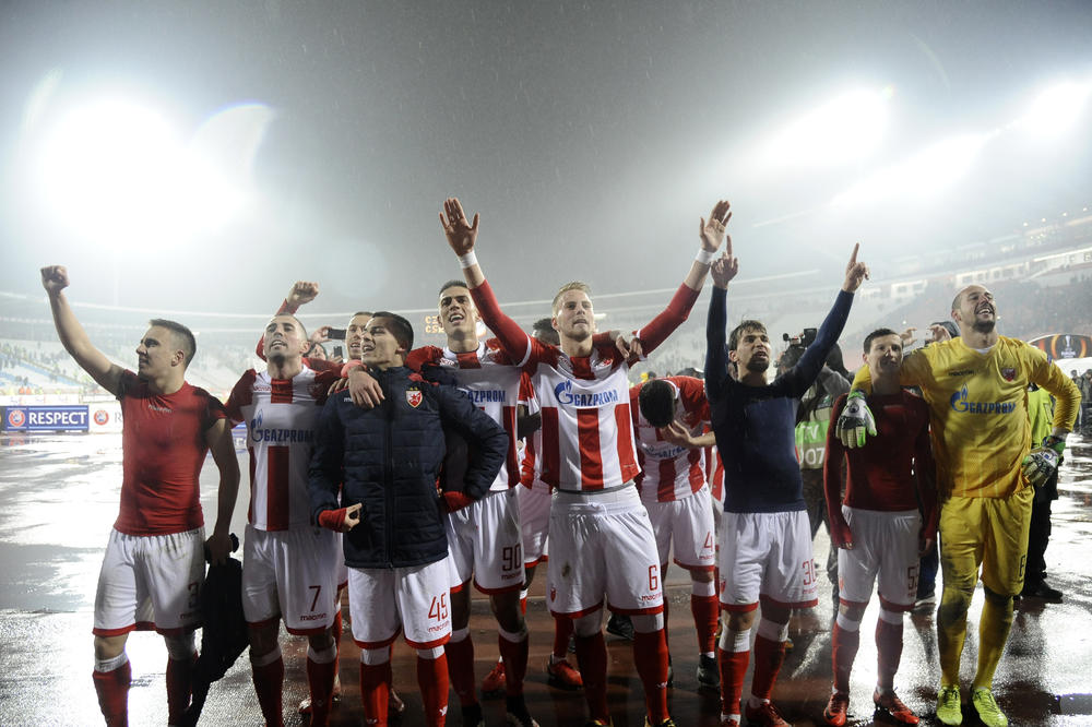 NE IDE ON NIGDE: Delijama pao kamen sa srca, rekao je da ostaje i sledeće sezone u Zvezdi!