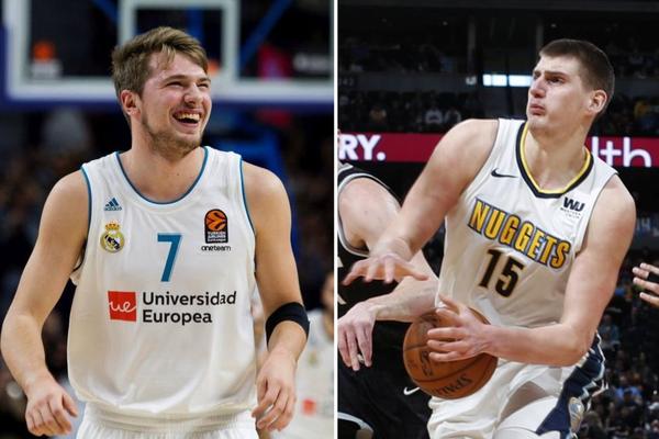KAKO VAM ZVUČI TANDEM JOKIĆ - DONČIĆ? U NBA se glasno priča o ovome, a deluje kao ostvarenje ludog sna!