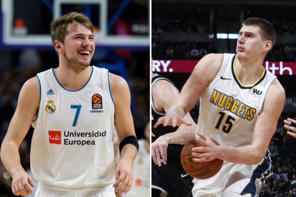 KAKO VAM ZVUČI TANDEM JOKIĆ - DONČIĆ? U NBA se glasno priča o ovome, a deluje kao ostvarenje ludog sna!
