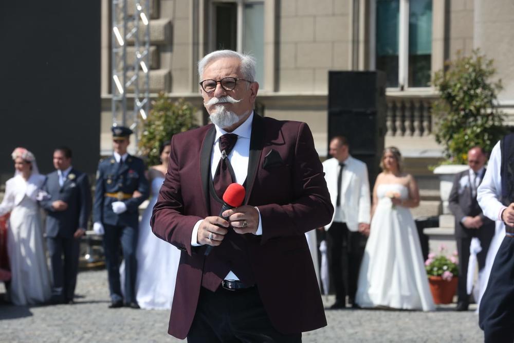 Mladence je zabavljao Željko Samardžić  