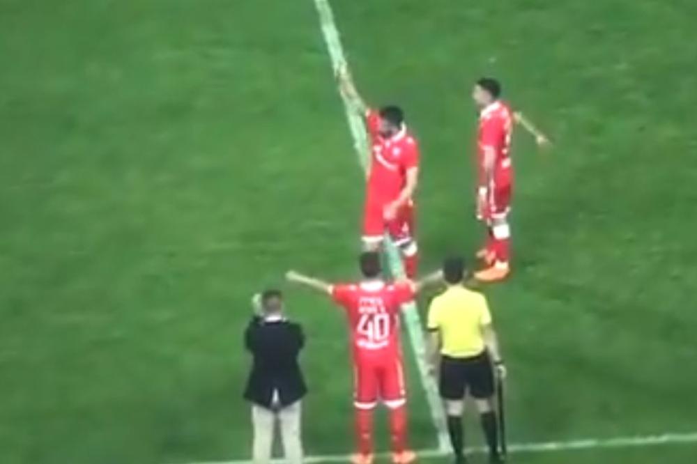 Le Talek poslao emotivnu poruku Delijama, ali je njegov slavni brat Entoni ostao bez teksta zbog gesta navijača Zvezde! Samo o tome piše! (VIDEO)