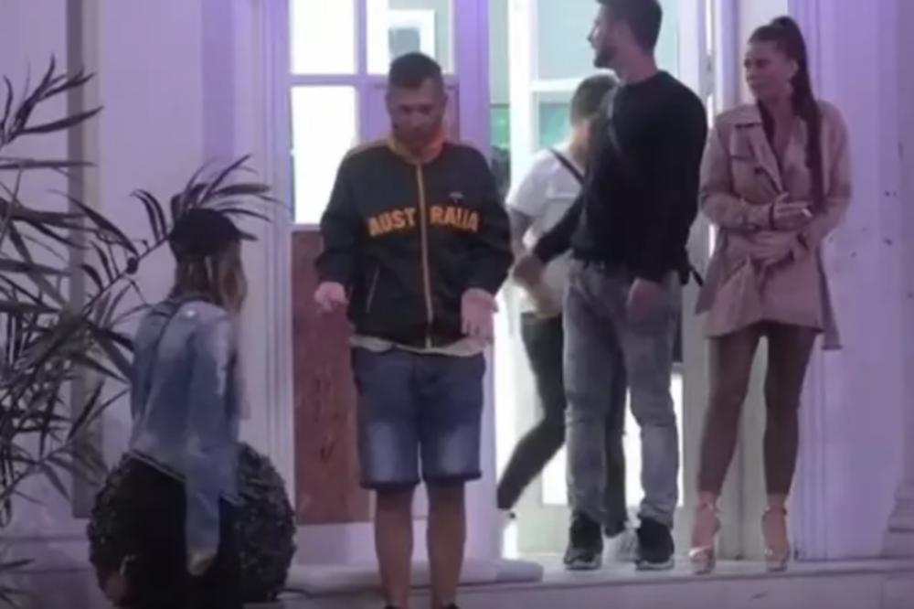 Luna, uzmi da jedeš! Lunči, hajde otvori usta: Zadrugari nisu ostali imuni na NJENE pozive u pomoć! (VIDEO)