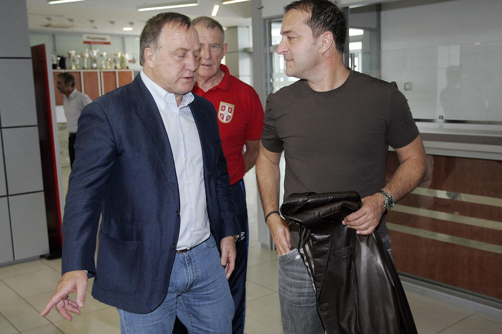 DIK ADVOKAT I SRBIN PONOVO ZAJEDNO: Naši ljubitelji fudbala ih pamte po katastrofi...