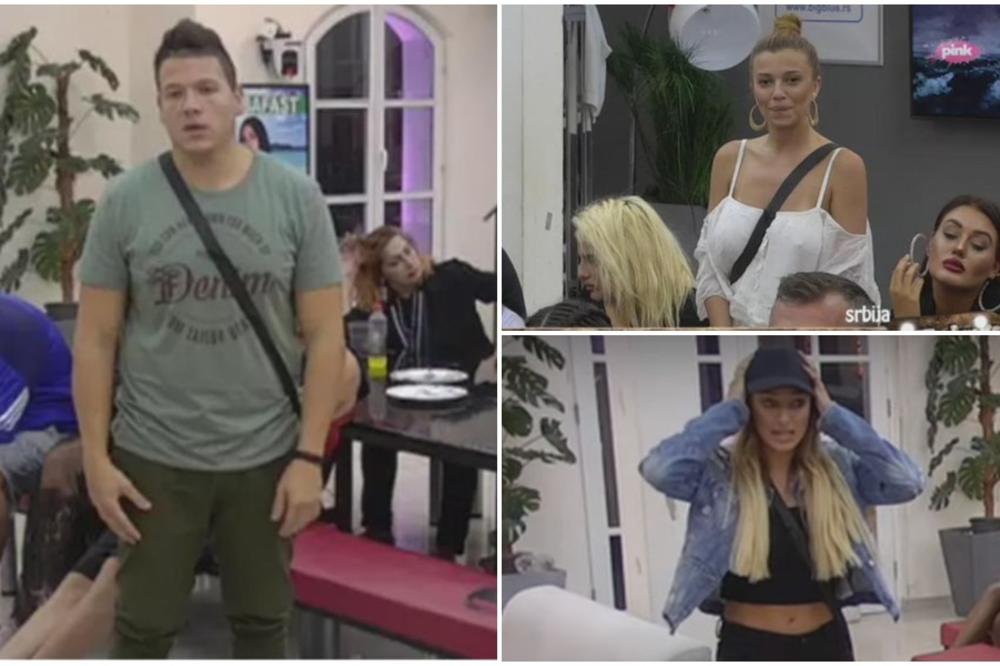 PAŠĆE MAKAR JEDAN S*KS SA LUNOM! Evo koji je DOGOVOR čuvene TROJKE posle finala Zadruge!