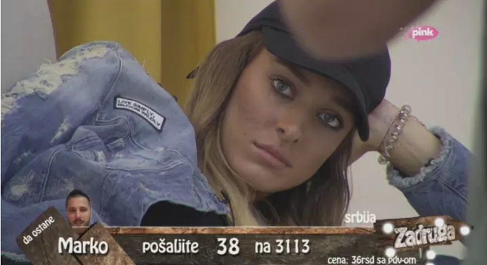 Luna Đogani je bila razočarana Radanovićevim rečima  