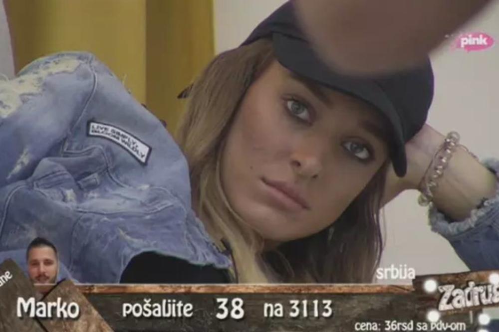 STIDI SE SVOG PRVOG POSLA?! Luna se predstavlja kao blogerka, a ovaj posao više ne spominje!