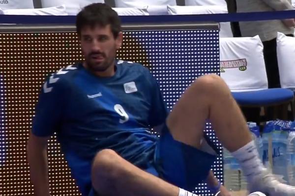 TO SE ZOVE MODERNI GLADIJATOR! Ima multipla sklerozu, a debitovao je u Endesa ligi! (VIDEO)