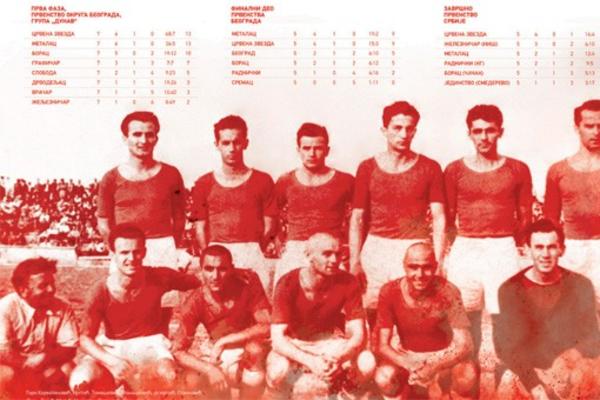 NASTAVLJA SE SAGA! Zvezda opet podseća na titulu iz 1946, da li je ovo odgovor Vuletiću?