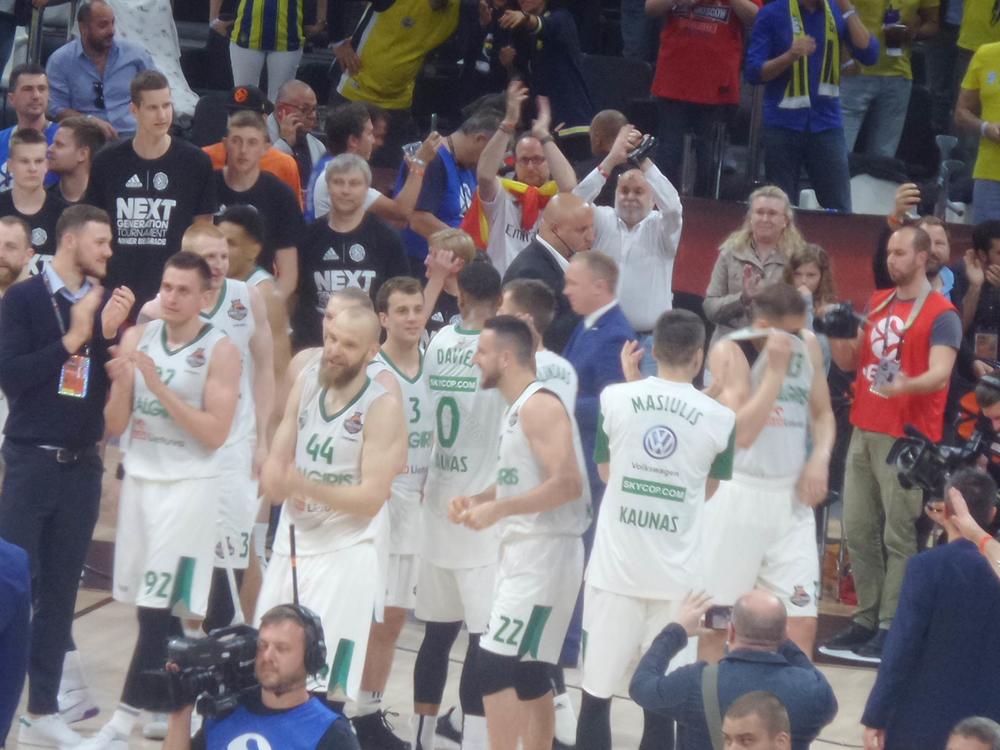 KK Žalgiris  