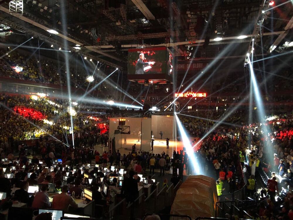 Fajnal-for u Beogradu