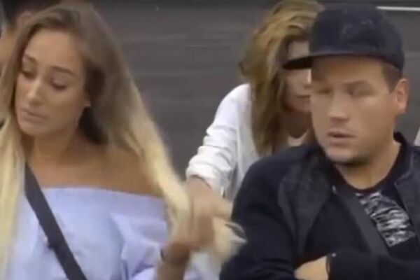 SVIMA JE NJEGOV KOMENTAR ZAPARAO UŠI: Luna htela da pošalje javnu poruku NJOJ, a onda joj Sloba OVO uradio! (VIDEO)