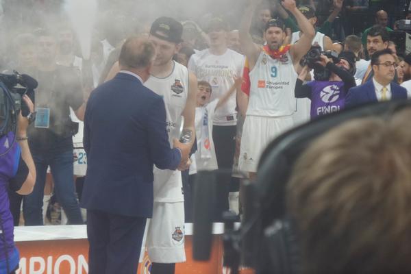 PROMENA PLANA! Pomera se Fajnal-for Evrolige u Beogradu!