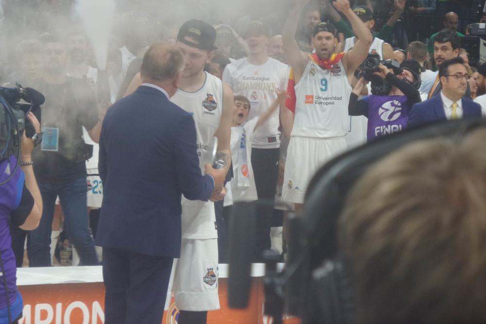 PROMENA PLANA! Pomera se Fajnal-for Evrolige u Beogradu!