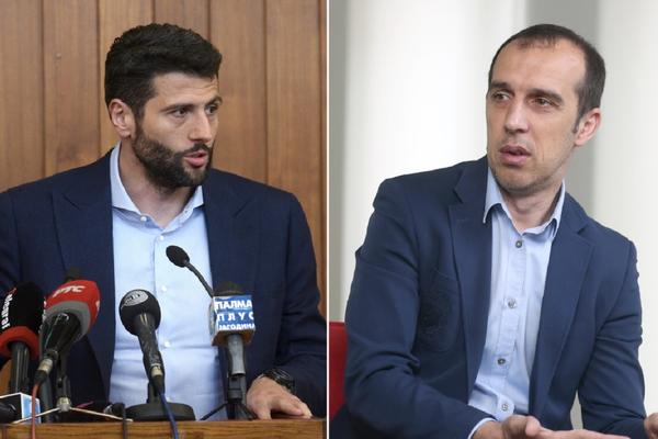 KORDUNAŠ JE TO, POBEDIĆE! Potresan tvit Šapića o Bunjevčeviću! (FOTO)