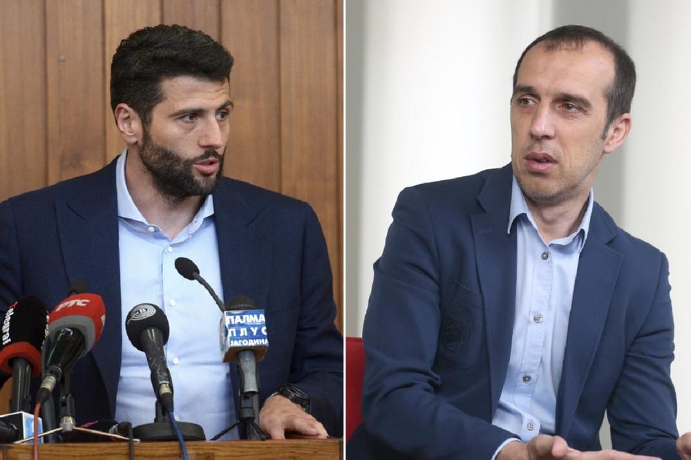 KORDUNAŠ JE TO, POBEDIĆE! Potresan tvit Šapića o Bunjevčeviću! (FOTO)