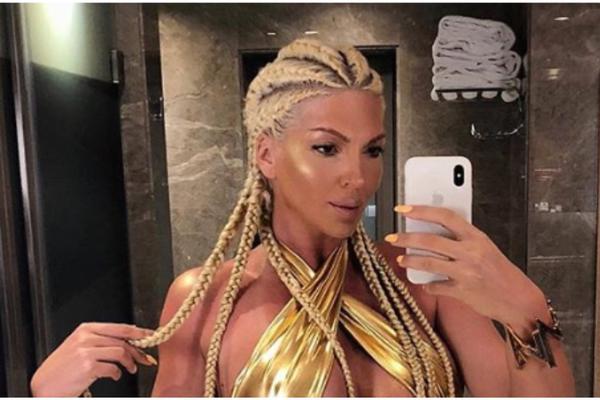 OTKRIVENO ZAŠTO JE KARLEUŠA IŠLA U ISTANBUL! Dok joj se BRAK raspada ona odlazi da SMANJUJE GRUDI