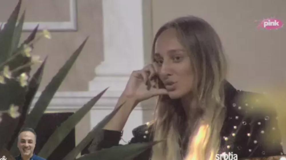 Luna je imala i poruku za svoje roditelje  