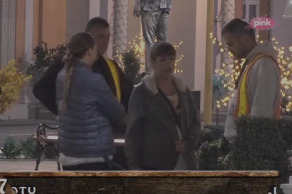 DRAMA SE NASTAVLJA: Samo si htela da ti BIVŠI MUŽ GOCE TRŽAN napravi dete jer si opsednuta! Pale teške OPTUŽBE na Miljanin račun (VIDEO)