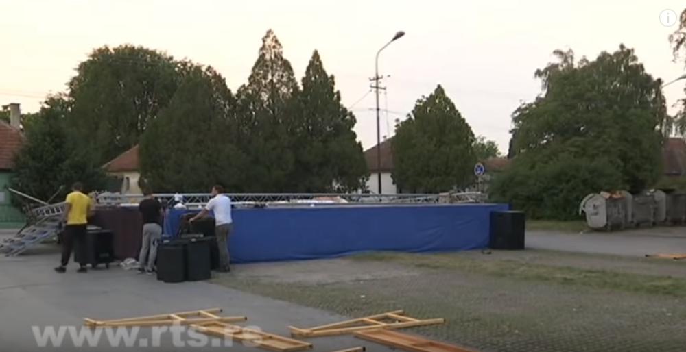 Na festivalu 'Banatska priča