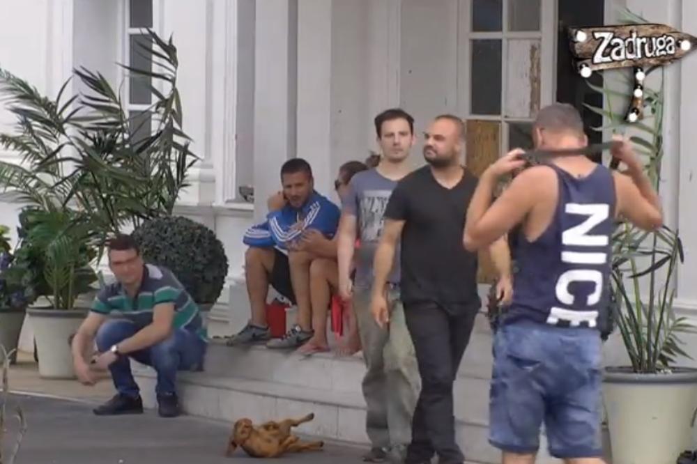 MISTERIJA ZADRUGE: Ko su ovi ljudi unutra, niko ne zna šta hoće! (FOTO)