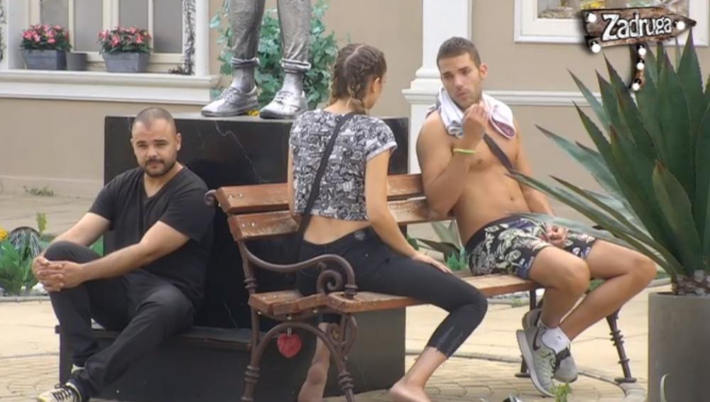 U pitanju je zadatak Velikog šefa  