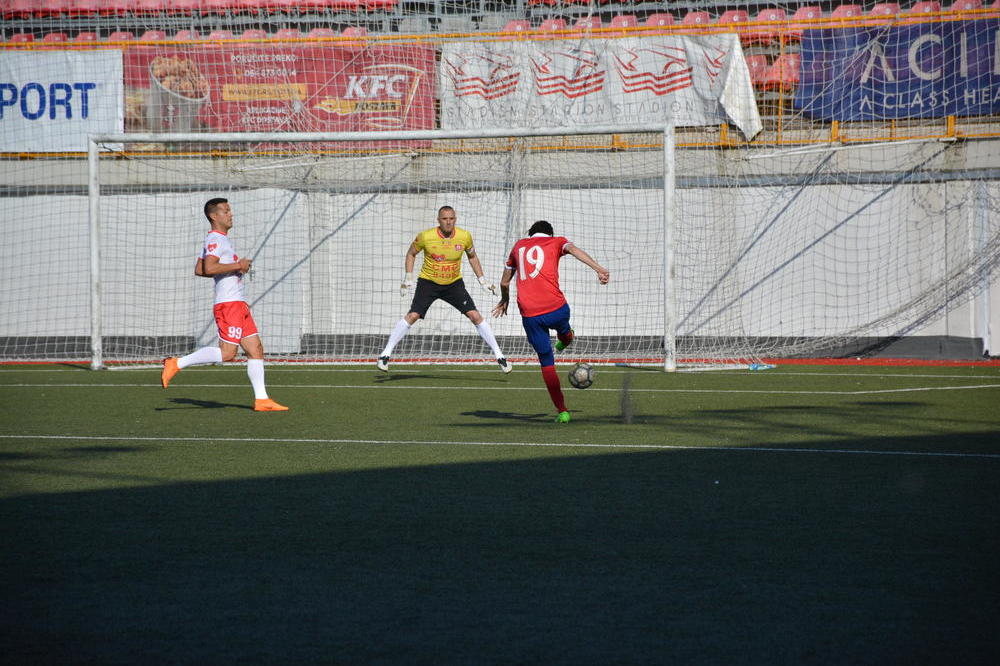 Fudbalske legende i poznati glumci igrali "Zajedno za život" i sakupili preko 12.000 evra za obolelu decu!