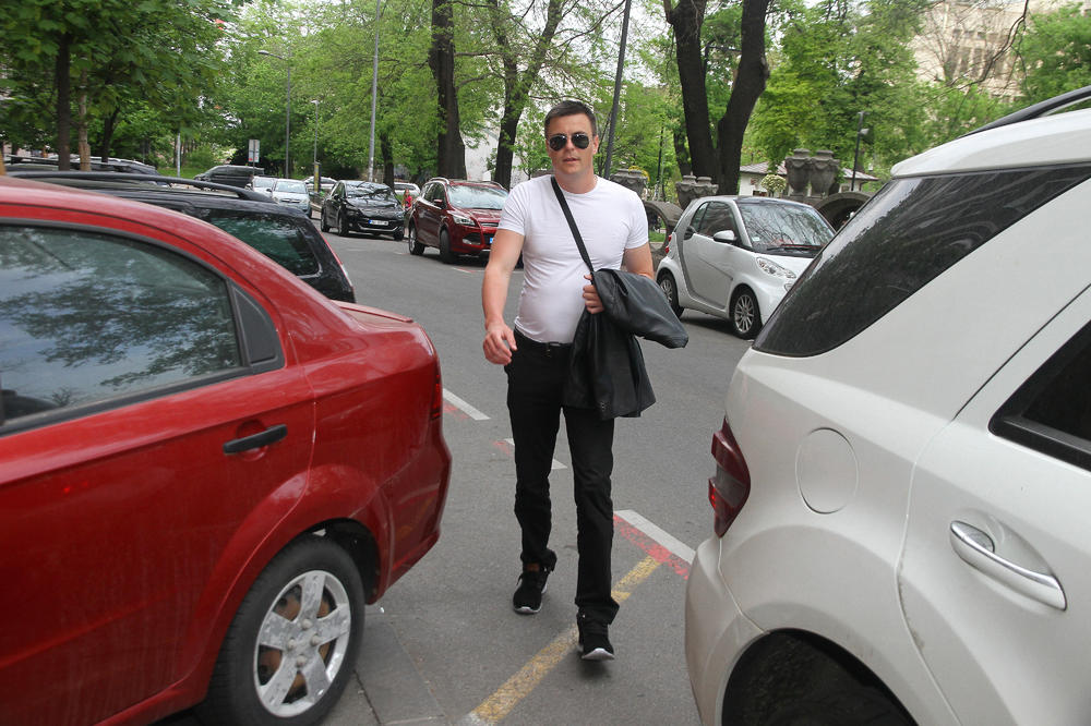 ZNAM DA BI NEKI VOLELI DA SMO IZGINULI: Vuk Kostić se prvi put oglasio i otkrio DETALJE SAOBRAĆAJNE NEZGODE!