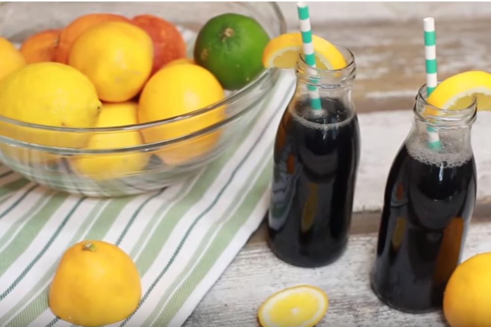 DA LI STE ČULI ZA CRNU LIMUNADU? Ovaj čaroban napitak će preporoditi vaš organizam! Napravite ga sami! (RECEPT)