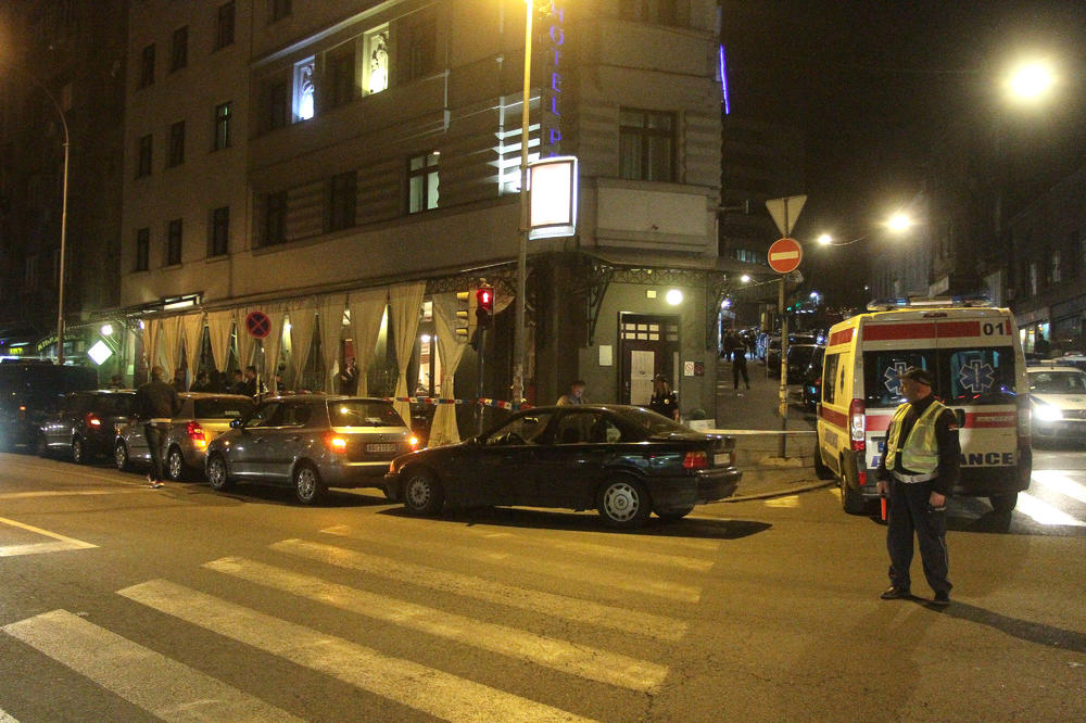 OBRAČUN MAFIJE U PODGORICI: Izrešetan vlasnik diskoteke u kojoj se pre dva meseca dogodila eksplozija!