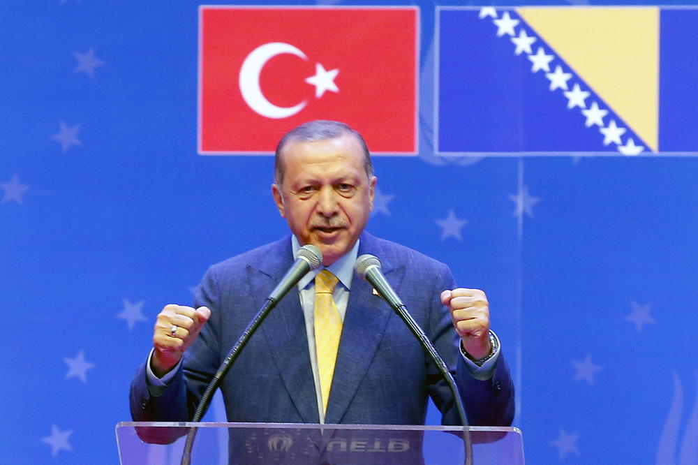 KRVOPROLIĆE IZBEGNUTO ZA DLAKU! Izraelci poslali UBICE u Sarajevo da SMAKNU ERDOGANA, tvrdi turska štampa! (FOTO)