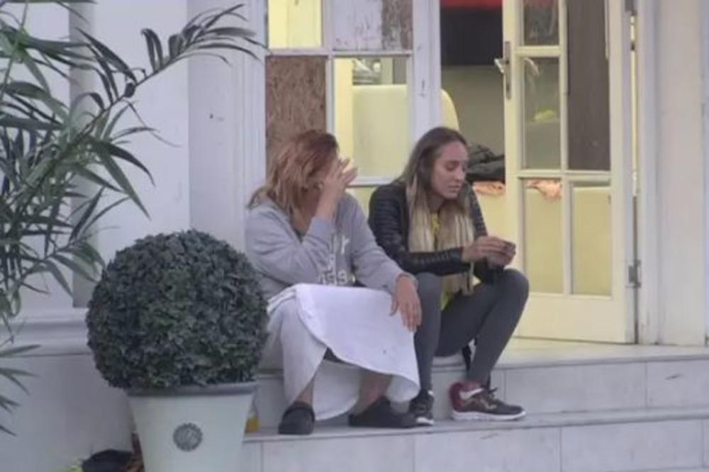 KAKO JE TO MOGAO DA URADI? Luna ispričala POTRESNU PRIČU O SLOBI, a onda je BRIZNULA U PLAČ! (VIDEO)