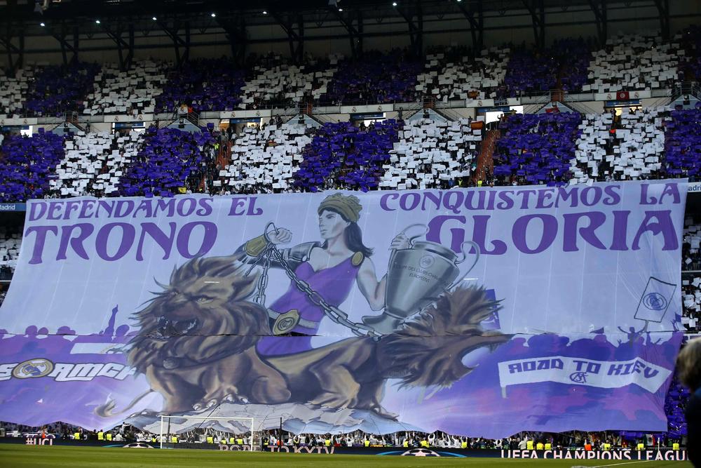 Navijači Real Madrida