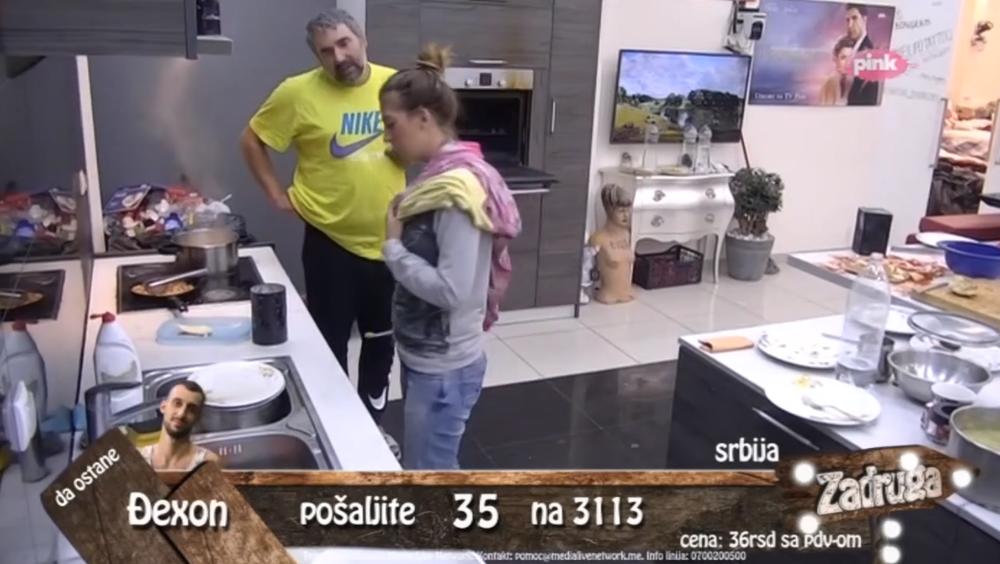 Da li će njihova veza opstati do kraja rijalitija?  