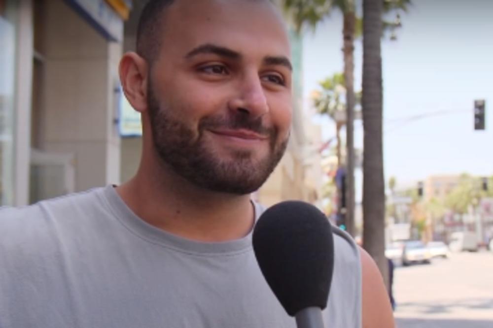 PITAO JE AMERIKANCE NA ULICI DA NAVEDU BAR JEDNU KNJIGU: Od njihovih odgovora je i nas SRAMOTA! (VIDEO)