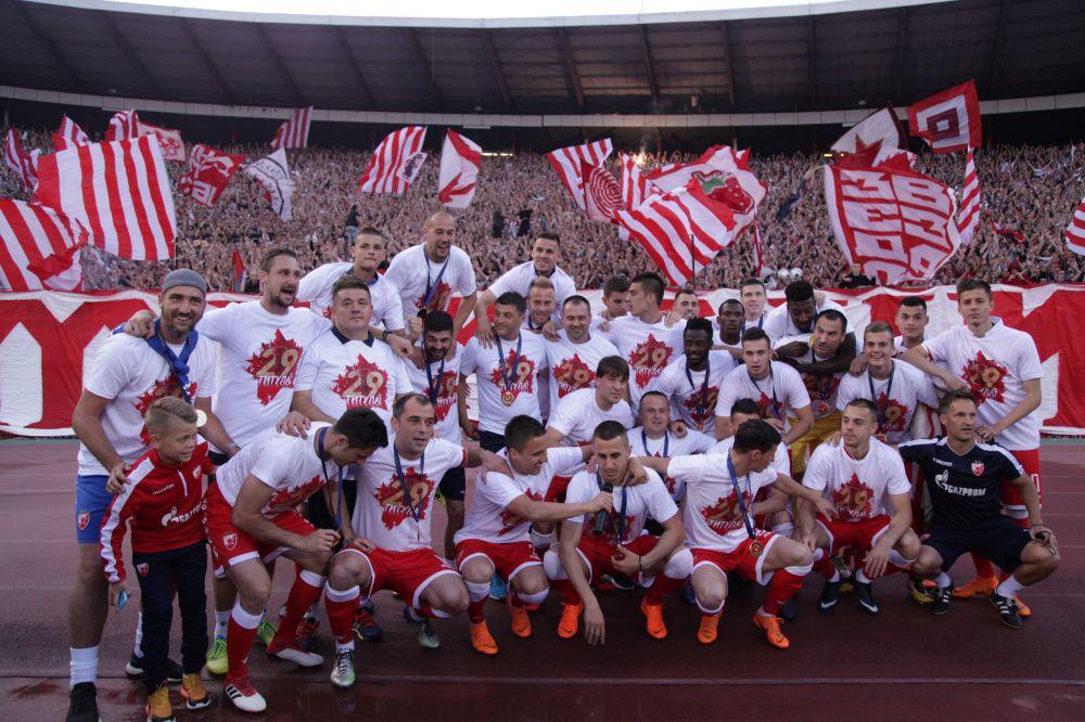 RASPRODAJA! Još dva igrača napuštaju Zvezdu, preozbiljna lova se sliva u kasu! (VIDEO)