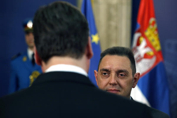 VUČIĆ OŠTRO O IZJAVI VULINA O SPOLJNOJ POLITICI: Srbija neće menjati kurs po želji jednog političara!