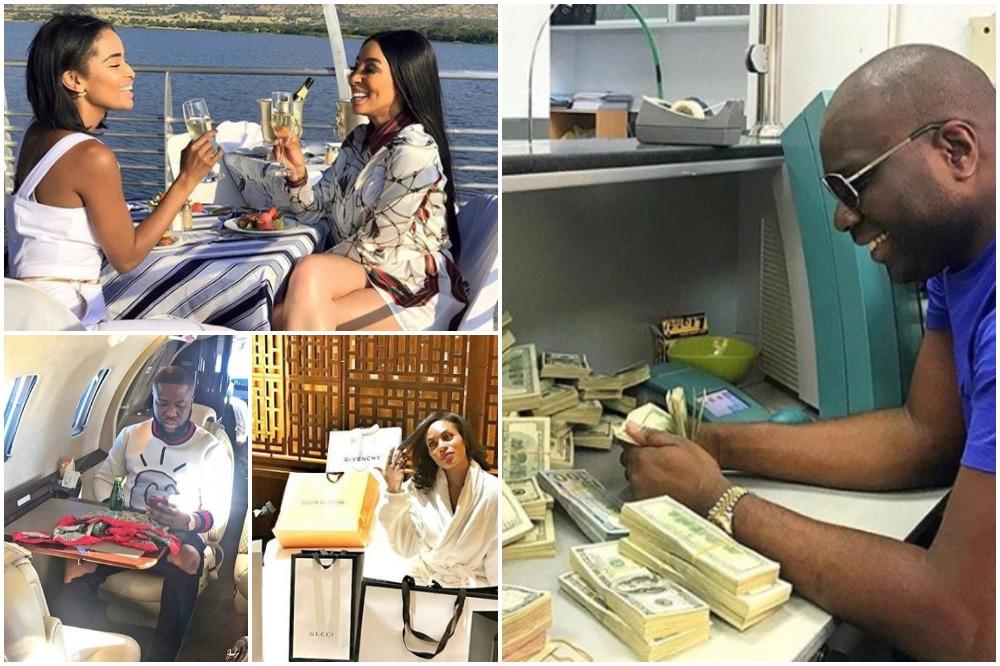 BOGATA DECA AFRIKE: Ovi su još BAHATIJI, verovali ili ne, ono što oni rade je DEGUTANTNO! (FOTO)