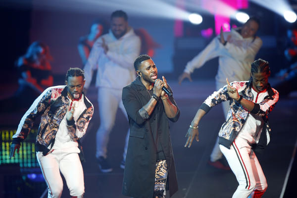 MLADI KRALJ POPA JASON DERULO 28. oktobra u Štark Areni! (VIDEO)