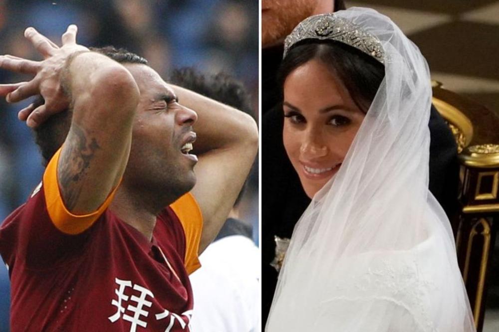 Ešli Kol je muvao novu britansku princezu, a ona ga je javno ispalila! Ali to nije sve, jer se i princ motao oko njegove supruge!